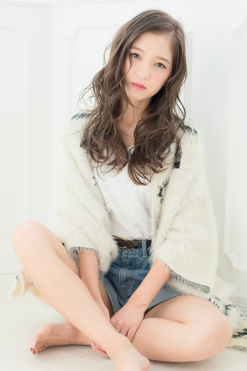 カット・カラー・パーマ・ストレートのメニュー